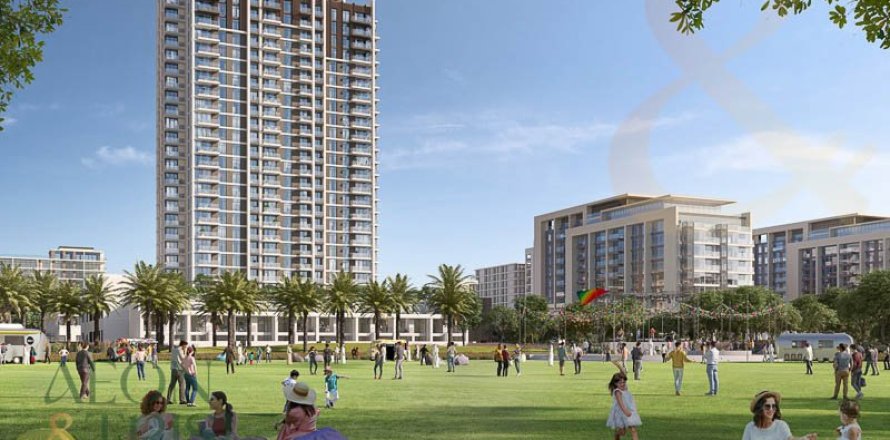 Apartamento en VIDA RESIDENCES DUBAI MARINA en Dubai Marina, Dubai, 1 dormitorio, 65 m², № 62485