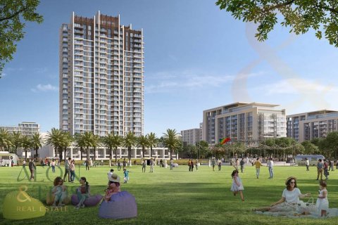 Apartamento en VIDA RESIDENCES DUBAI MARINA en Dubai Marina, Dubai, 1 dormitorio, 65 m², № 62487 - foto 3