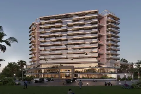Apartamento en Dubai, estudio, 75 m², № 88804