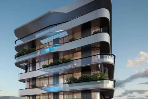 Apartamento en Dubai, estudio, 90 m², № 88813 - foto 5