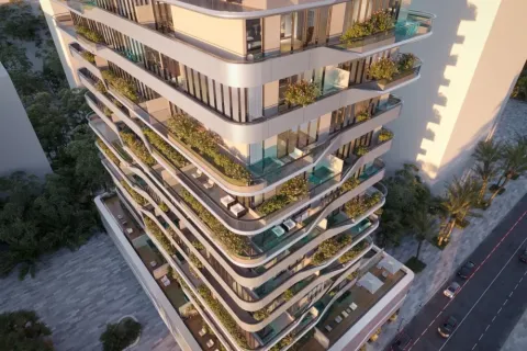 Apartamento en Dubai, estudio, 90 m², № 88813 - foto 4
