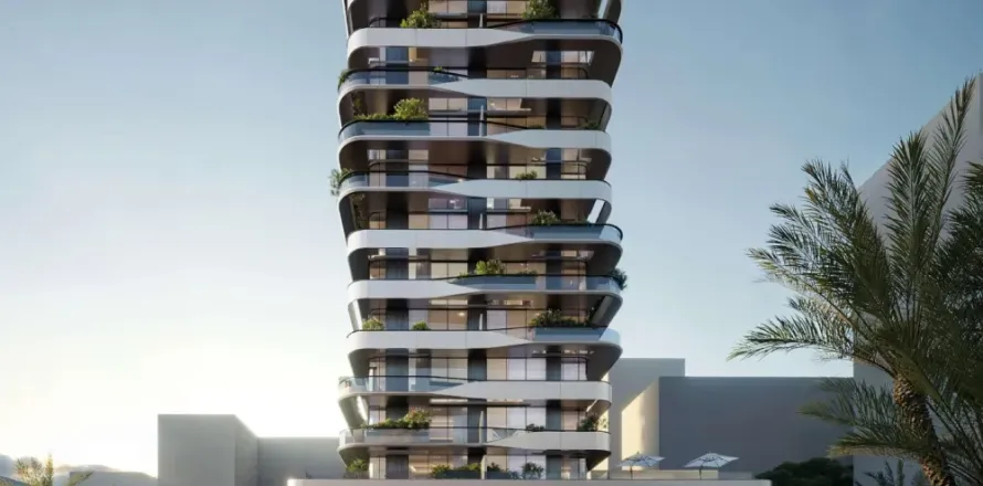 Apartamento en Dubai, estudio, 90 m², № 88813