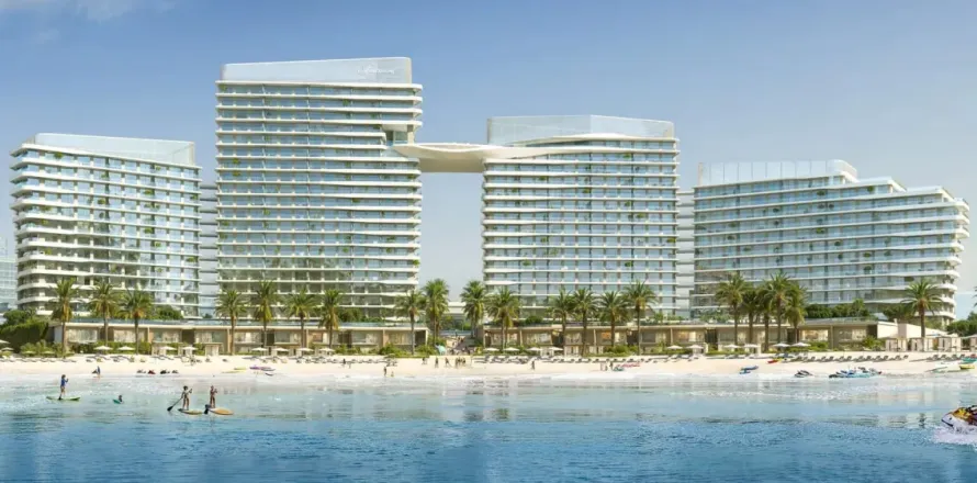 Apartment in Dubai studio, 78 sq.m. № 88811