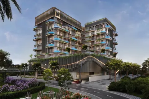 Apartamento en Dubai, estudio, 80 m², № 88810