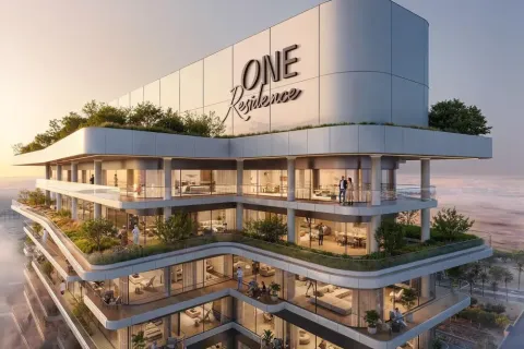 Квартира в Дубае, 2 спальни, 177м², № 88812