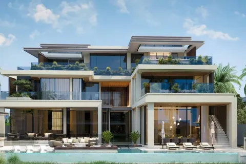 Villa in Dubai 5 bedrooms, 2331 sq.m. № 88808
