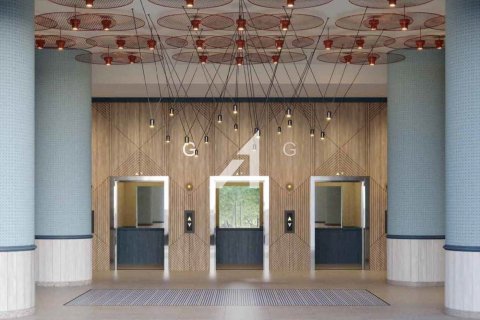 Appartement à Dubai, 1 chambre, 62.7 m², № 47572 - photo 7