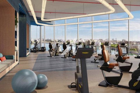 Appartement à Dubai, 1 chambre, 62.7 m², № 47572 - photo 4