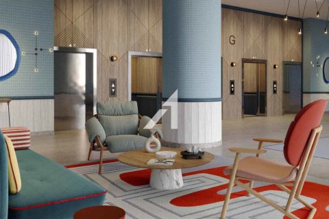 Appartement à Dubai, 1 chambre, 62.7 m², № 47572 - photo 5