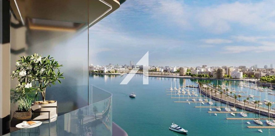 Appartement à Dubai, 1 chambre, 62.7 m², № 47572