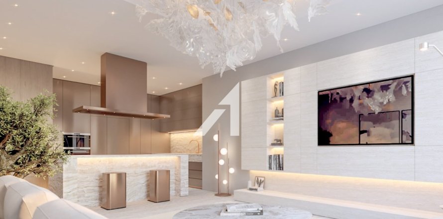 Apartamento en Dubai, 3 dormitorios, 177.8 m², № 47571