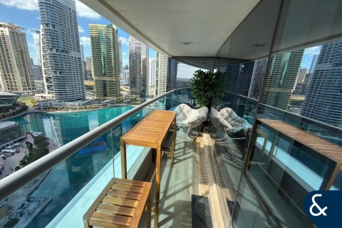 Apartment in Jumeirah Lake Towers, Dubai 1 bedroom, 77 sq.m. № 78563 - photo 2
