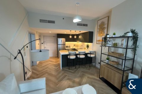 Apartment in Jumeirah Lake Towers, Dubai 1 bedroom, 77 sq.m. № 78563