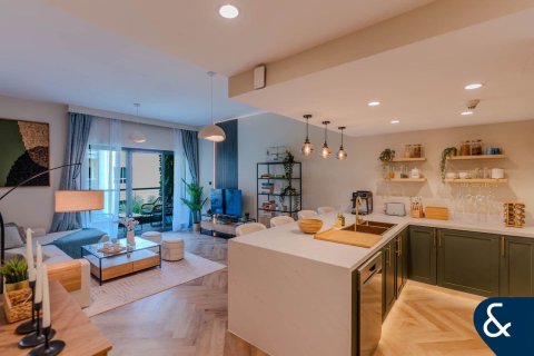 Apartamento en Jumeirah Lake Towers, Dubai, 1 dormitorio, 77 m², № 78563 - foto 1
