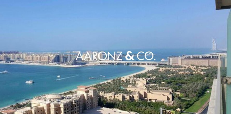 Appartement à Dubai Marina, Dubai, 3 chambres, 173.6 m², № 78446