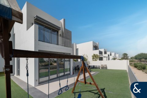 Villa à EMAAR South, Dubai South (Dubai World Central), Dubai, 4 chambres, 438 m², № 78564 - photo 20