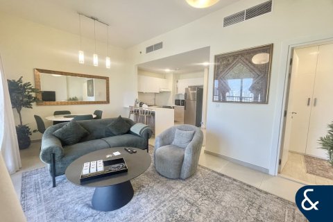 Appartement à Al Andalus, Jumeirah Golf Estates, Dubai, 1 chambre, 76 m², № 78566 - photo 1