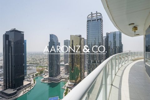 Appartement à Jumeirah Lake Towers, Dubai, 2 chambres, 154.7 m², № 78447 - photo 15