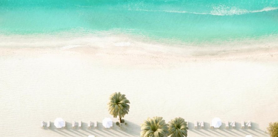 Квартира в Dubai Harbour, Дубай, 2 спальни, 170.7м², № 41318