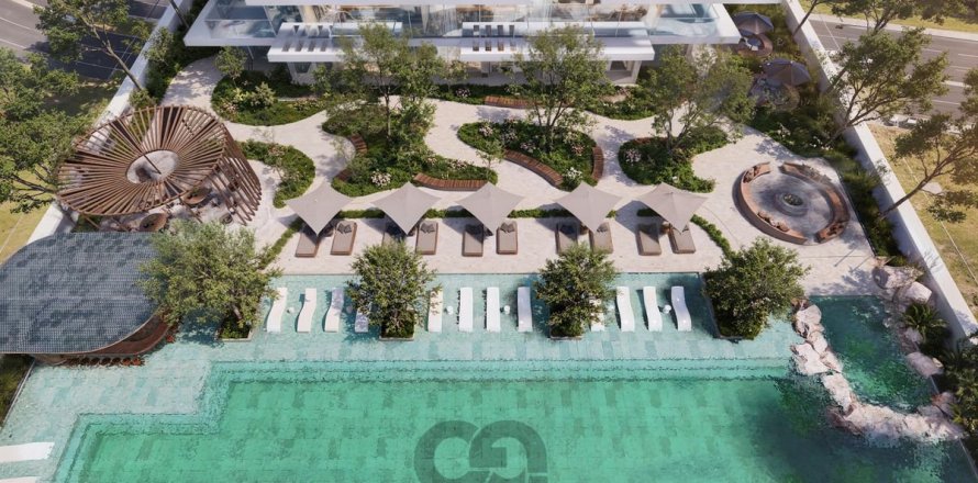 Apartment in Dubai 1 bedroom, 72 sq.m. № 41314