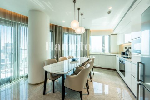 Apartment in Dubai Creek Harbour (The Lagoons), Dubai 3 bedrooms, 132.55028428 sq.m. № 118439 - photo 21
