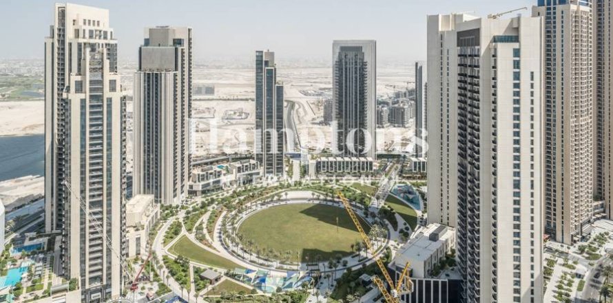 Apartment in Dubai Creek Harbour (The Lagoons), Dubai 3 bedrooms, 132.55 sq.m. № 118439