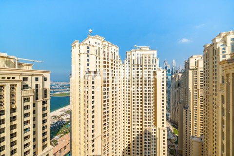 Duplex à Jumeirah Beach Residence, Dubai, 4 chambres, 585.91971137 m², № 118443 - photo 22