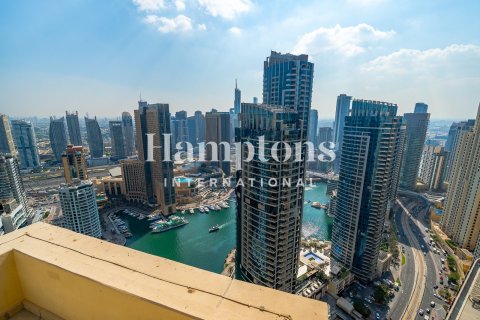 Duplex à Jumeirah Beach Residence, Dubai, 4 chambres, 585.91971137 m², № 118443 - photo 20