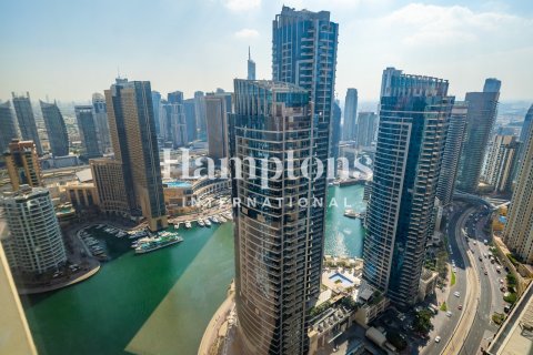 Duplex à Jumeirah Beach Residence, Dubai, 4 chambres, 585.91971137 m², № 118443 - photo 9
