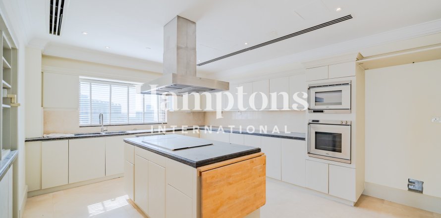 Duplex à Jumeirah Beach Residence, Dubai, 4 chambres, 585.92 m², № 118443