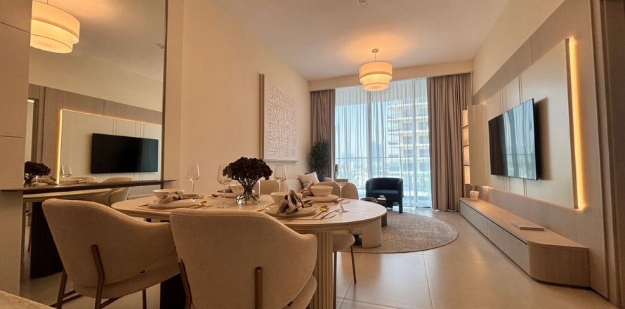 Appartement à Dubai, 1 chambre, 80.2 m², № 135334