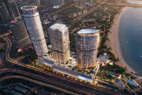 Appartement à Palm Jumeirah, Dubai, 4 chambres, 399.7 m², № 135328 - photo 2