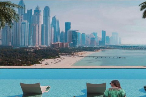 Appartement à Palm Jumeirah, Dubai, 4 chambres, 399.7 m², № 135328 - photo 11