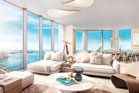 Appartement à Palm Jumeirah, Dubai, 4 chambres, 399.7 m², № 135328 - photo 10