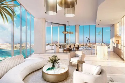 Appartement à Palm Jumeirah, Dubai, 4 chambres, 399.7 m², № 135328 - photo 7