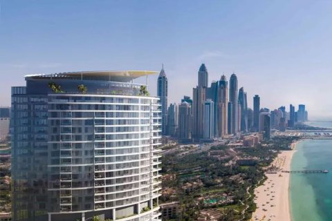 Appartement à Palm Jumeirah, Dubai, 4 chambres, 399.7 m², № 135328