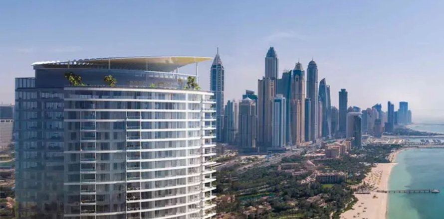 Appartement à Palm Jumeirah, Dubai, 4 chambres, 399.7 m², № 135328