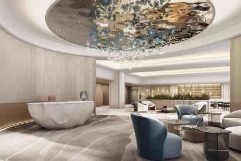 Appartement à Palm Jumeirah, Dubai, 4 chambres, 399.7 m², № 135328 - photo 5