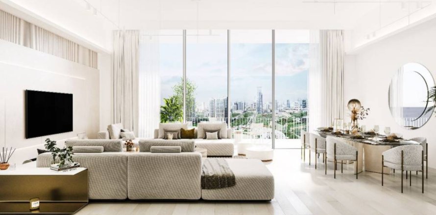 Apartamento en Dubai, 2 dormitorios, 115.08 m², № 4832