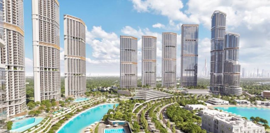Appartement à Dubai, 1 chambre, 70.02 m², № 4828