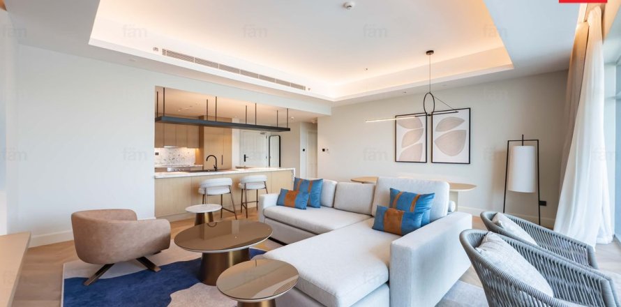 Квартира в Аль-Барше, Дубай, 1 спальня, 107м², № 84213