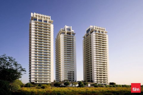 Снять в аренду квартиру в Аль-Барше, Дубай: 1 спальня, 107м², № 84205 - фото 11