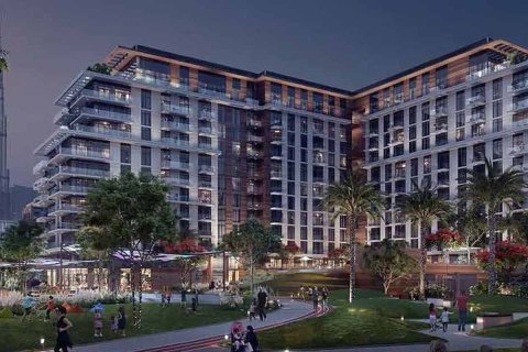 Apartamento en Al Wasl, Dubai, 1 dormitorio, 121.7 m², № 84206 - foto 5