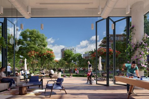 Apartamento en Al Wasl, Dubai, 1 dormitorio, 121.7 m², № 84206 - foto 8