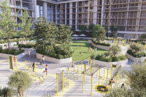 Apartment in Ras Al Khor, Dubai 1 bedroom, 62.7 sq.m. № 84204 - photo 7