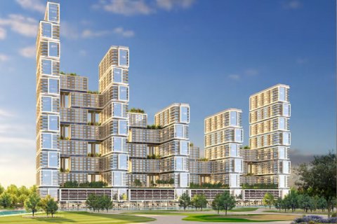 Apartment in Ras Al Khor, Dubai 1 bedroom, 62.7 sq.m. № 84204 - photo 2