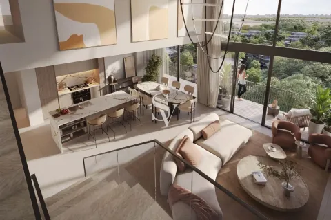 Appartement à Ghaf Woods à Dubai, 3 chambres, 333 m², № 90027 - photo 16