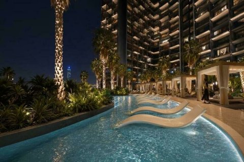 Appartement à Dubai, 1 chambre, 61 m², № 112334 - photo 11