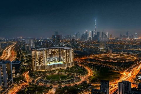 Appartement à Dubai, 1 chambre, 61 m², № 112334 - photo 15