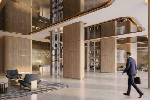 Appartement à Dubai, 1 chambre, 61 m², № 112334 - photo 7